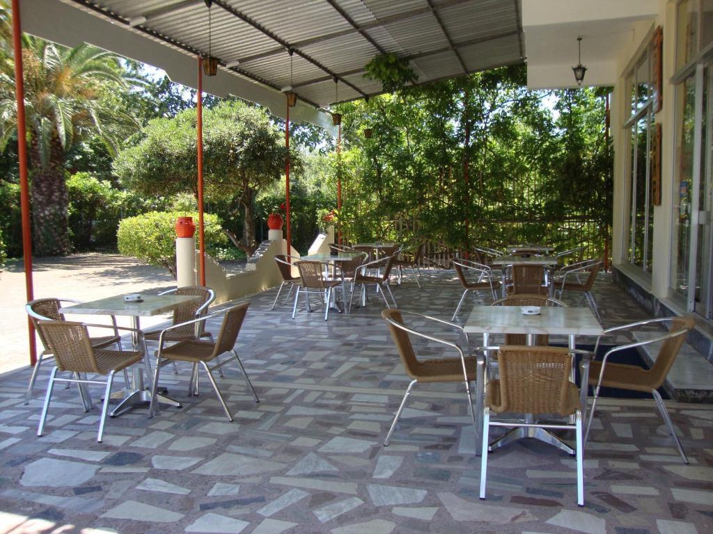 The Red Dragon Hotel Dassia  Exterior photo